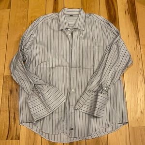 Men’s Johnson & Murphy Dress Shirt XL